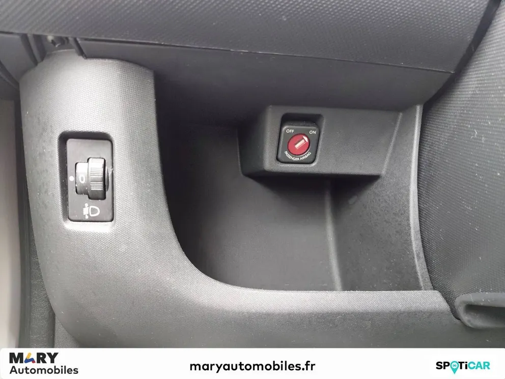 Véhicule occasion 232460 - Citroën C1 - Photo 15