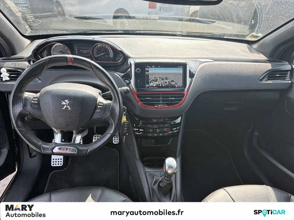 Véhicule occasion 1235507 - peugeot 208 - Photo 8