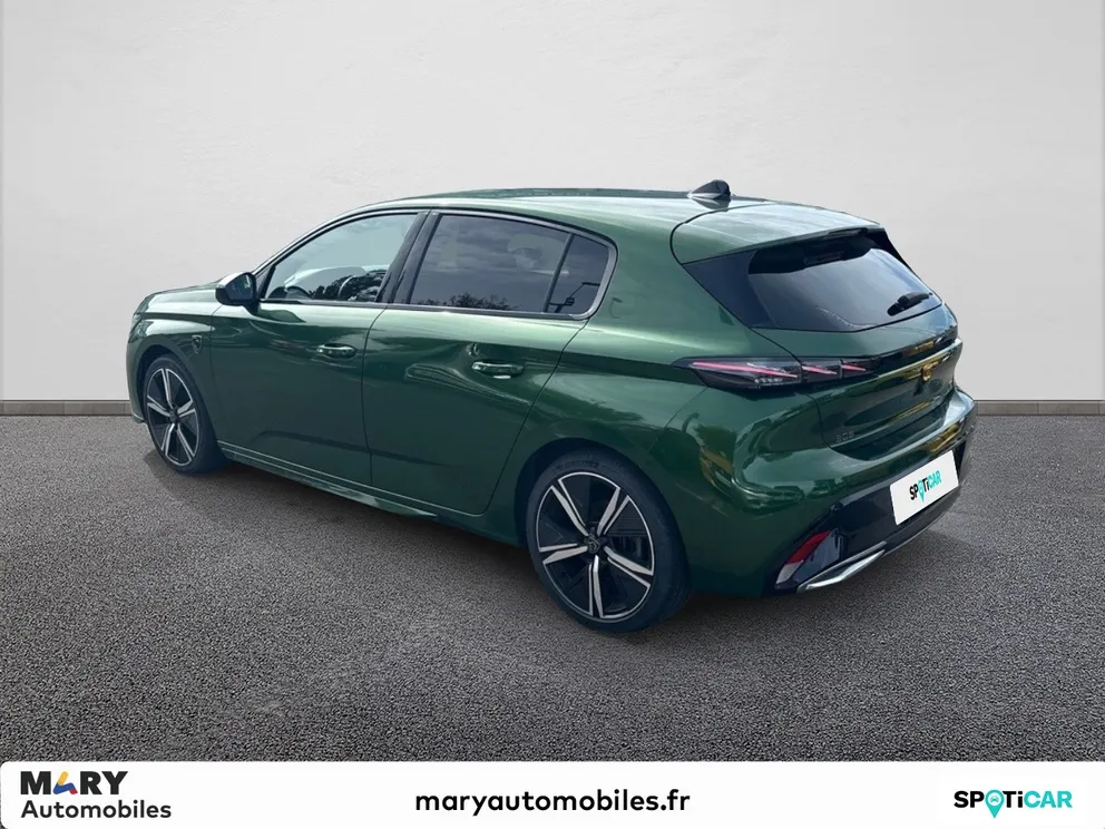 Véhicule occasion 1233610 - peugeot 308 - Photo 2