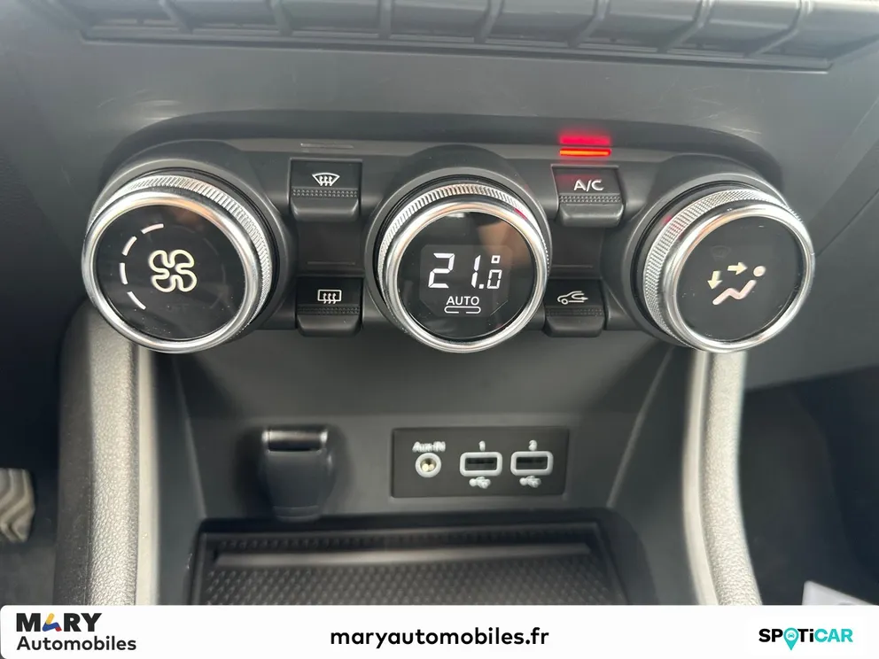 Véhicule occasion 208733 - renault CAPTUR - Photo 17