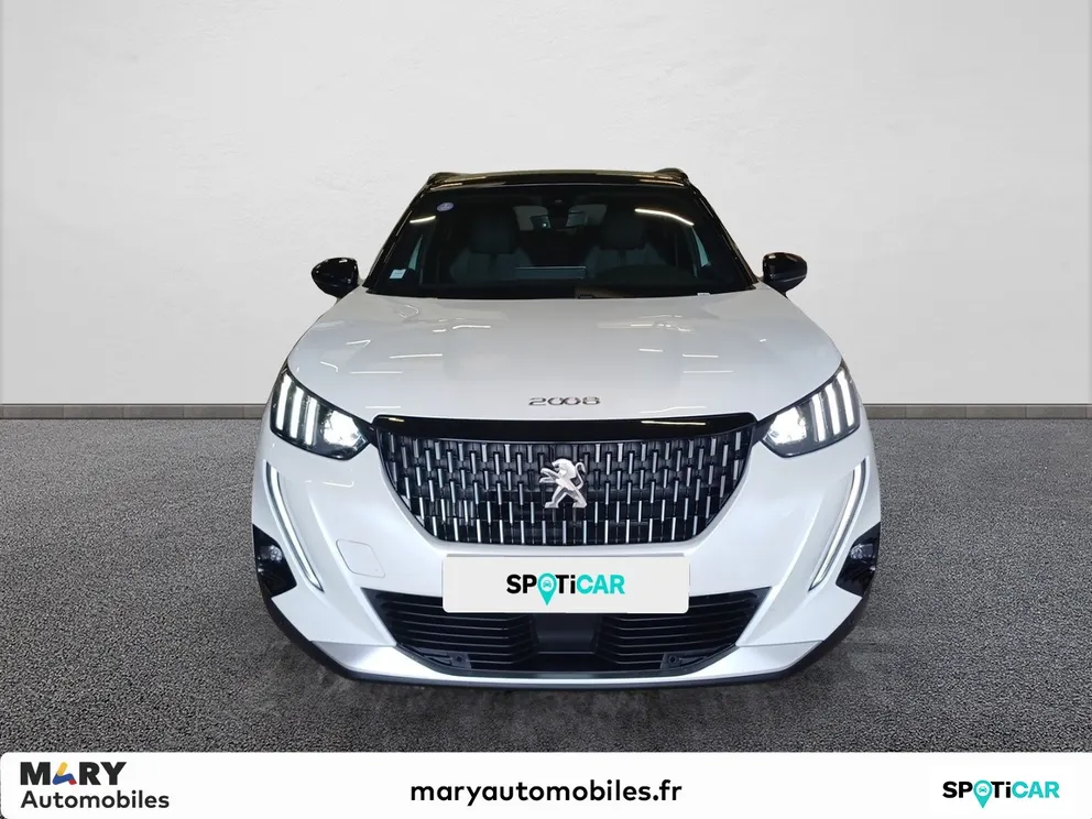 Véhicule occasion 1235485 - peugeot 2008 - Photo 6