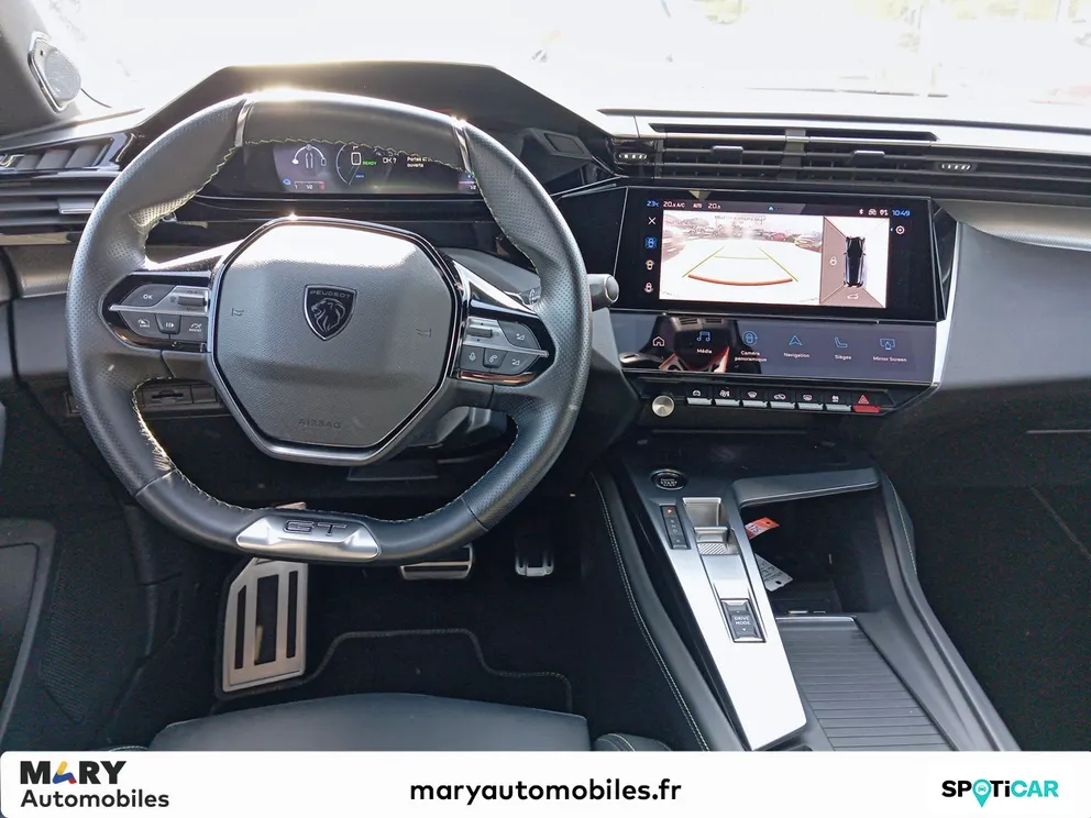 Véhicule occasion 1232870 - peugeot 308 - Photo 8
