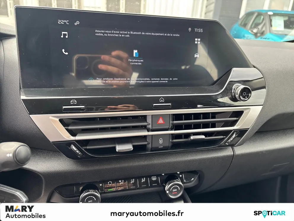 Véhicule occasion 1239498 - Citroën C4 - Photo 10