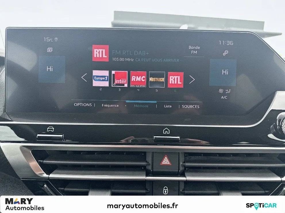 Véhicule occasion 209144 - Citroën C4 - Photo 13