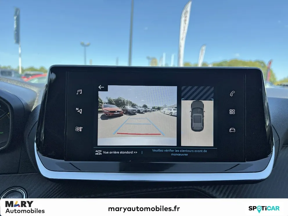 Véhicule occasion 1237655 - peugeot 2008 - Photo 10