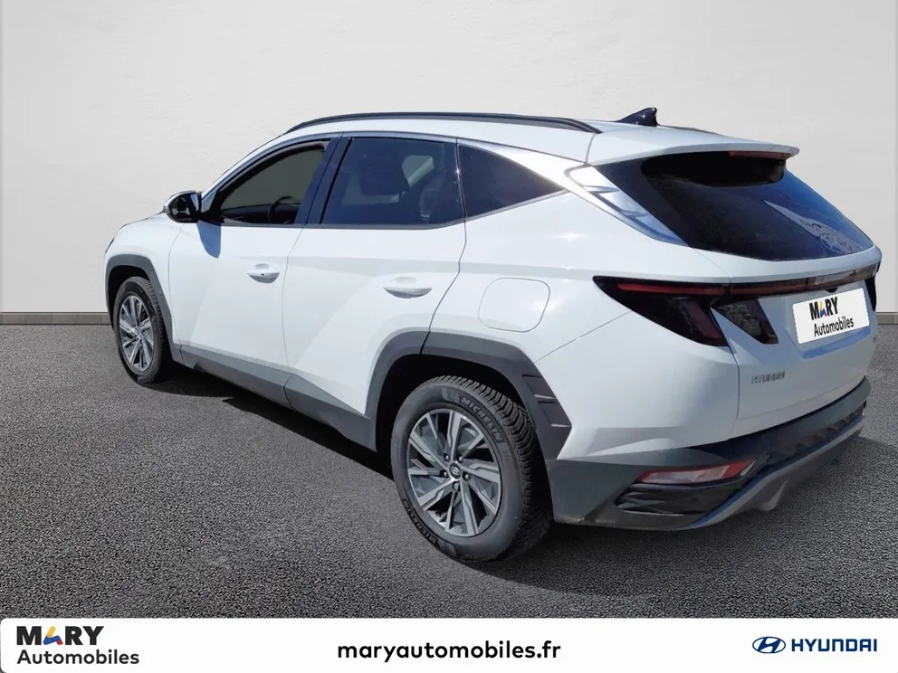 Véhicule occasion 1238868 - hyundai TUCSON - Photo 2