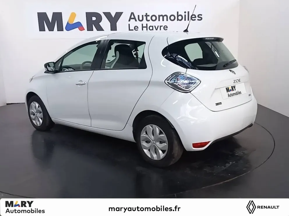 Véhicule occasion 223798 - renault ZOE - Photo 7