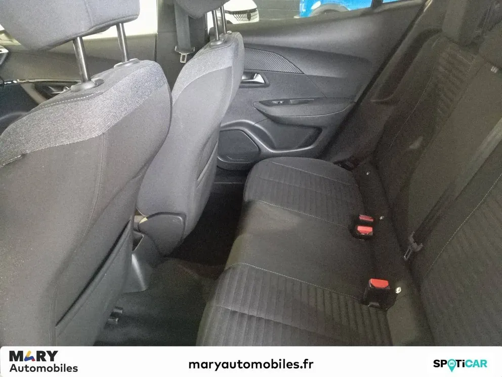 Véhicule occasion 216869 - peugeot 2008 - Photo 10