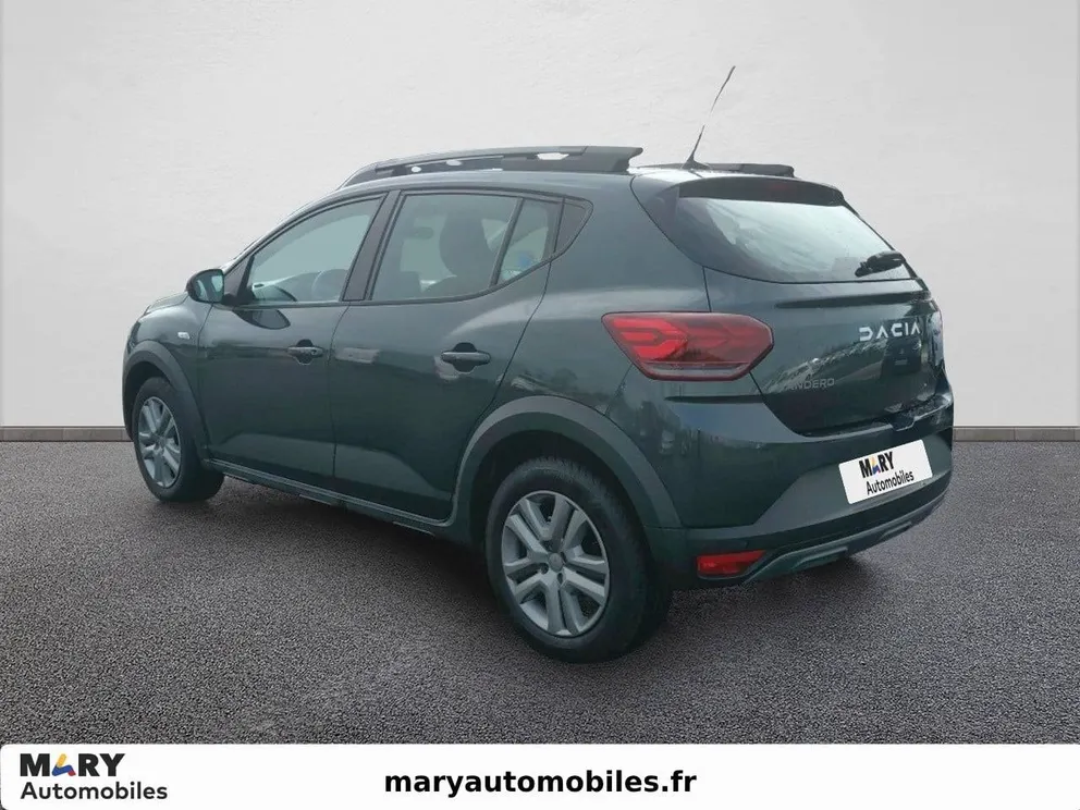 Véhicule occasion 220289 - dacia SANDERO - Photo 7