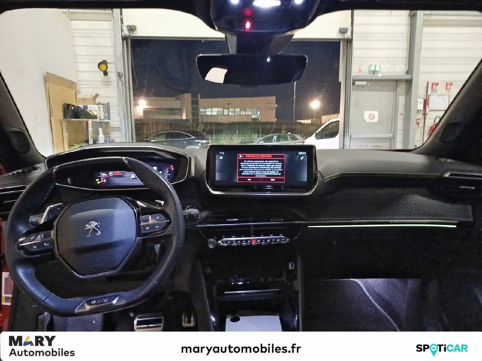 Véhicule occasion 214346 - peugeot 2008 - Photo 8
