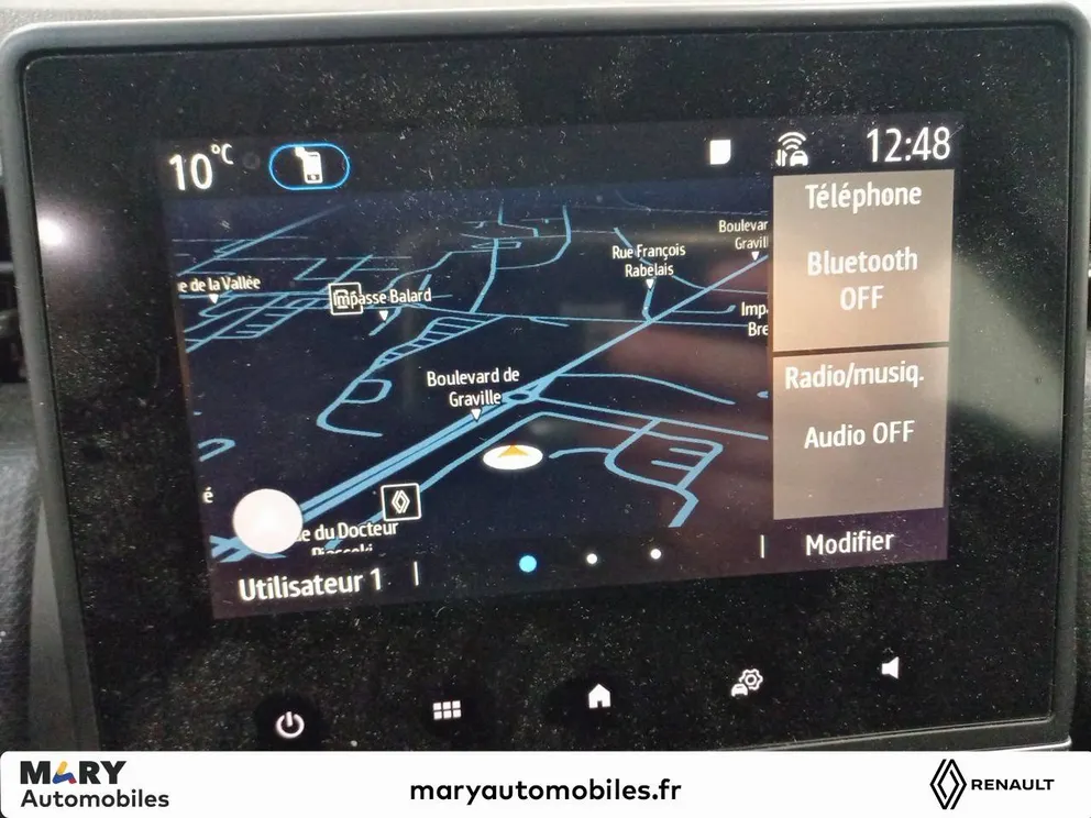 Véhicule occasion 212976 - renault CLIO - Photo 12