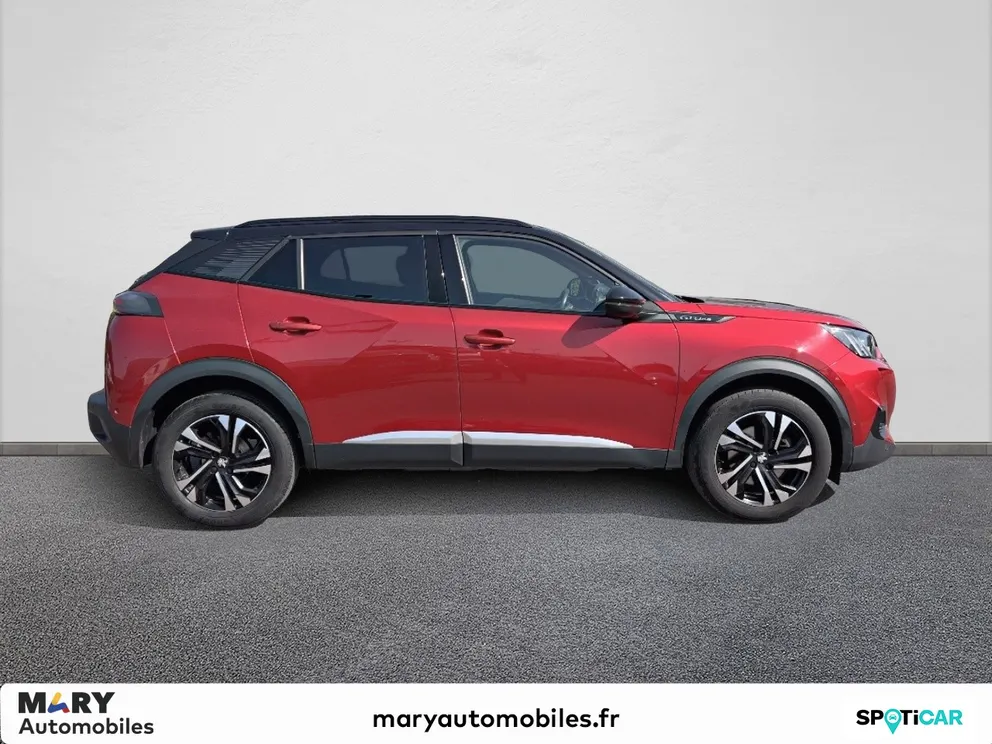 Véhicule occasion 235937 - peugeot 2008 - Photo 4