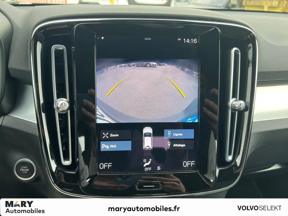 Véhicule occasion 184434 - volvo XC40 - Photo 15