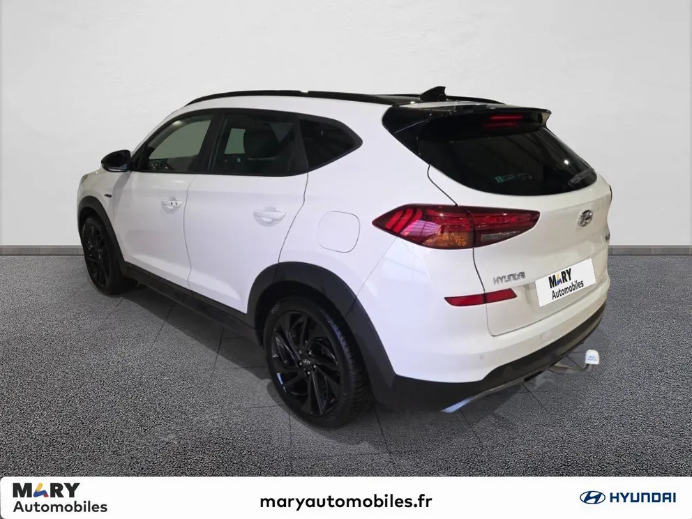 Véhicule occasion 217284 - hyundai TUCSON - Photo 7