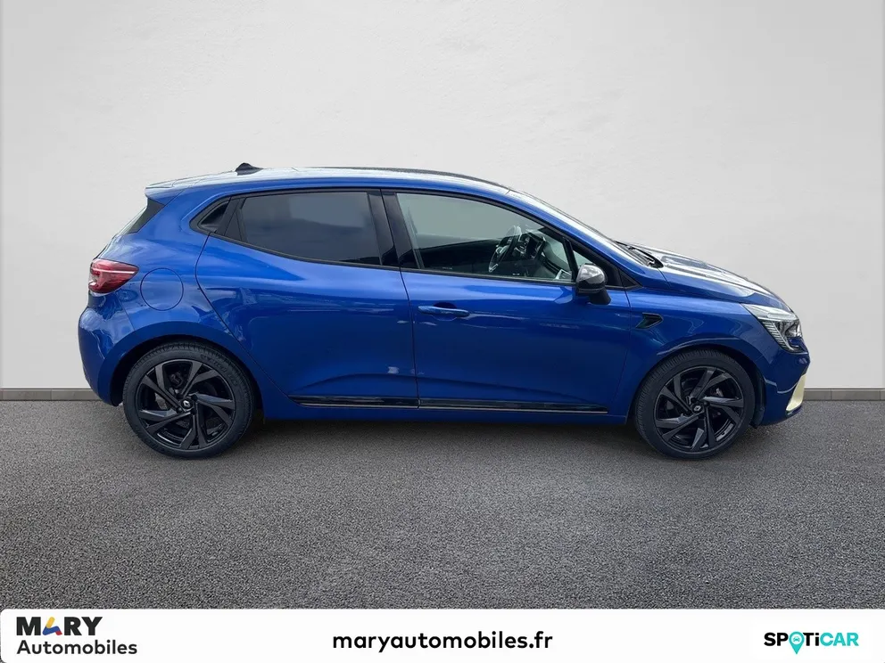 Véhicule occasion 1240427 - renault CLIO - Photo 4
