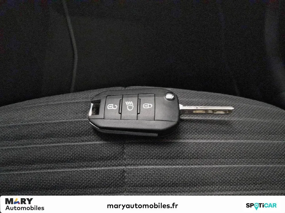 Véhicule occasion 1234449 - peugeot 208 - Photo 13