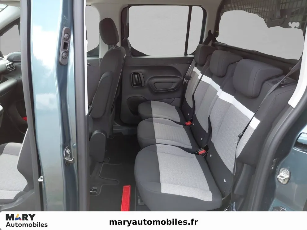 Véhicule occasion 229567 - Citroën BERLINGO - Photo 10