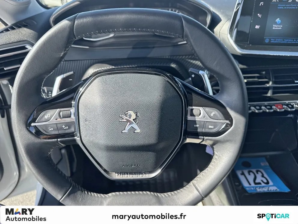 Véhicule occasion 238796 - peugeot 208 - Photo 15