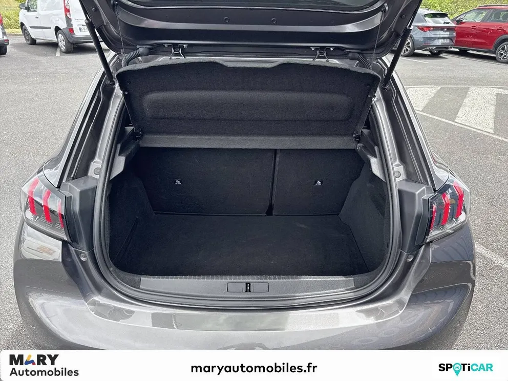 Véhicule occasion 163170 - peugeot 208 - Photo 6