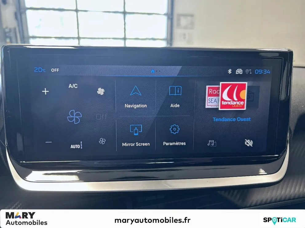 Véhicule occasion 194957 - peugeot 2008 - Photo 14