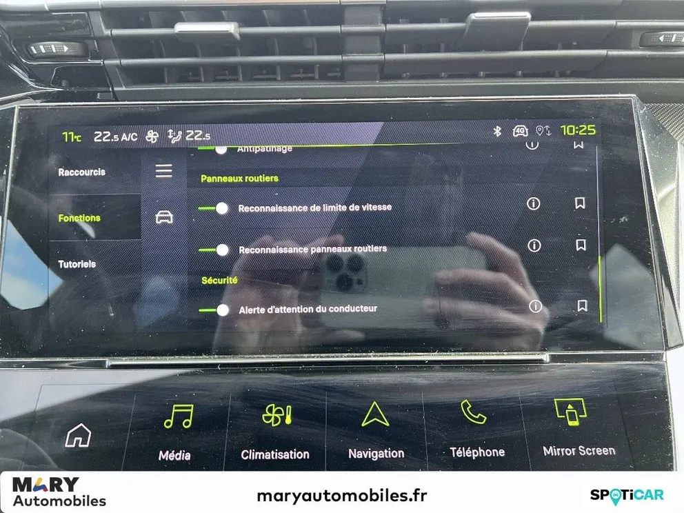 Véhicule occasion 230398 - peugeot 308 - Photo 15