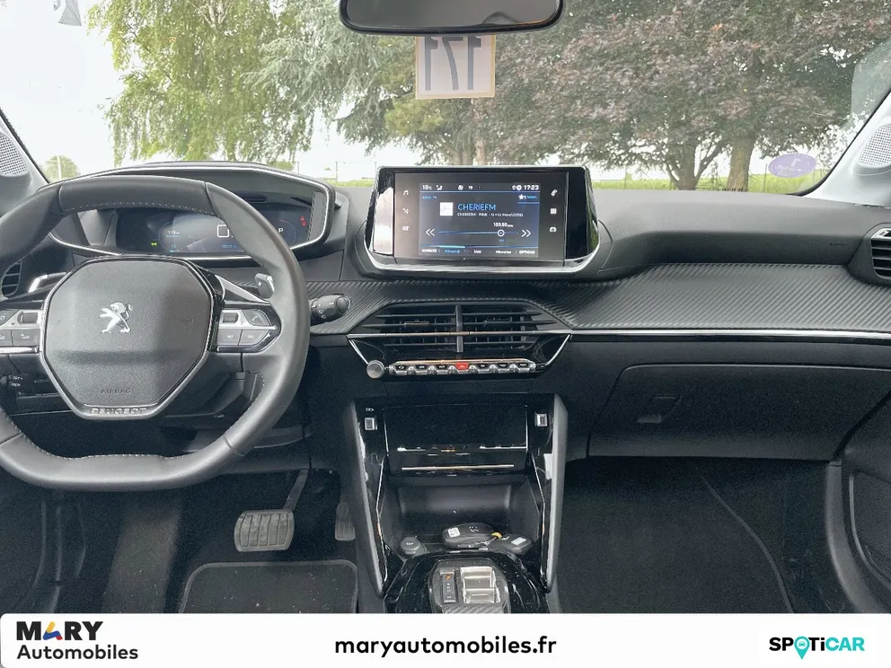 Véhicule occasion 1229831 - peugeot 208 - Photo 8