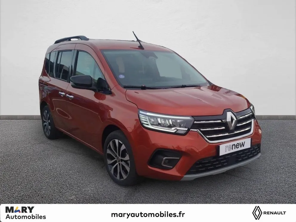 Véhicule occasion 208266 - renault KANGOO - Photo 3