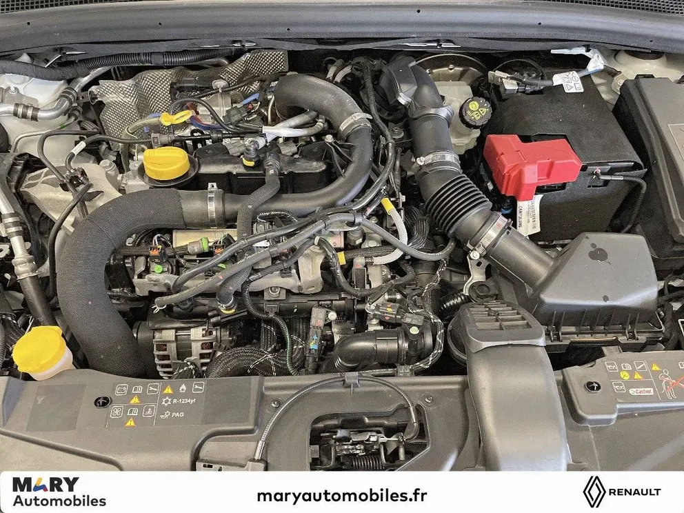 Véhicule occasion 192510 - renault CLIO - Photo 20