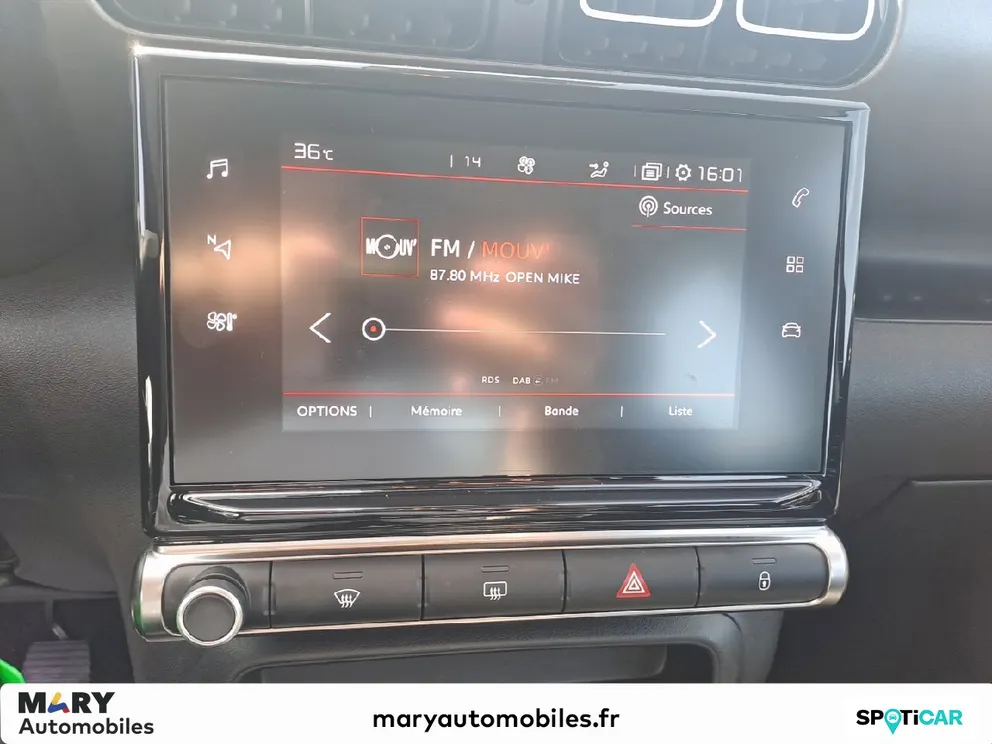 Véhicule occasion 1227706 - Citroën C3 AIRCROSS - Photo 11
