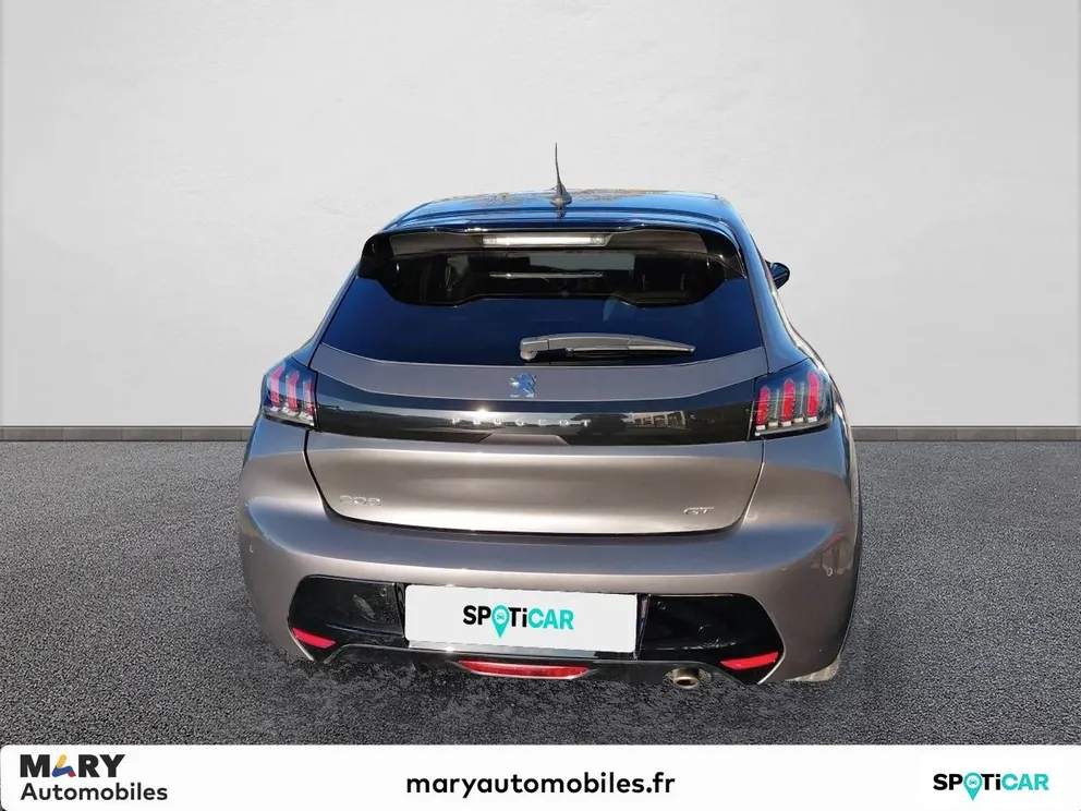 Véhicule occasion 196732 - peugeot 208 - Photo 5