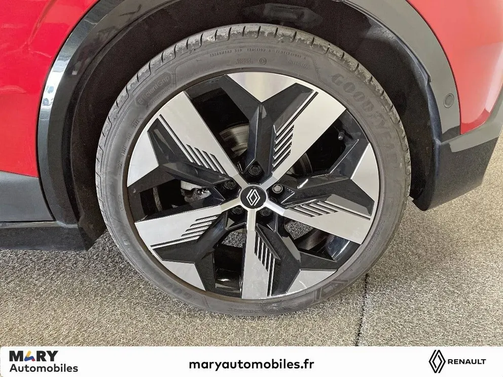 Véhicule occasion 233653 - renault MEGANE - Photo 11