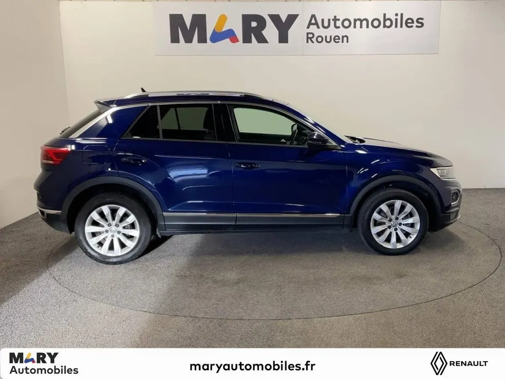 Véhicule occasion 215672 - volkswagen T-ROC - Photo 4