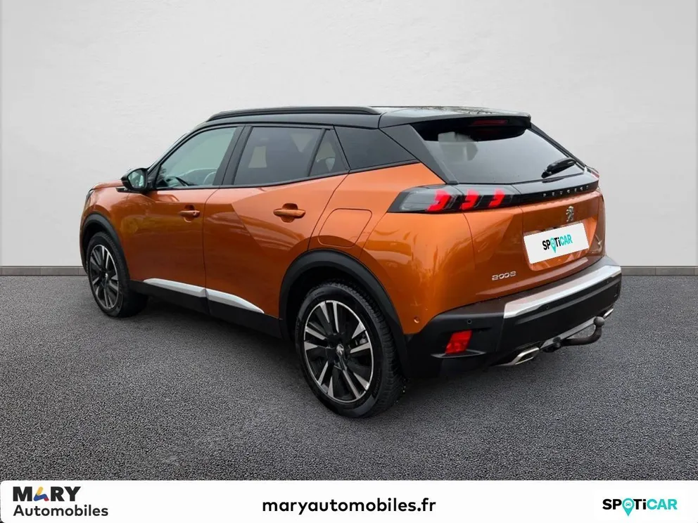 Véhicule occasion 207578 - peugeot 2008 - Photo 7