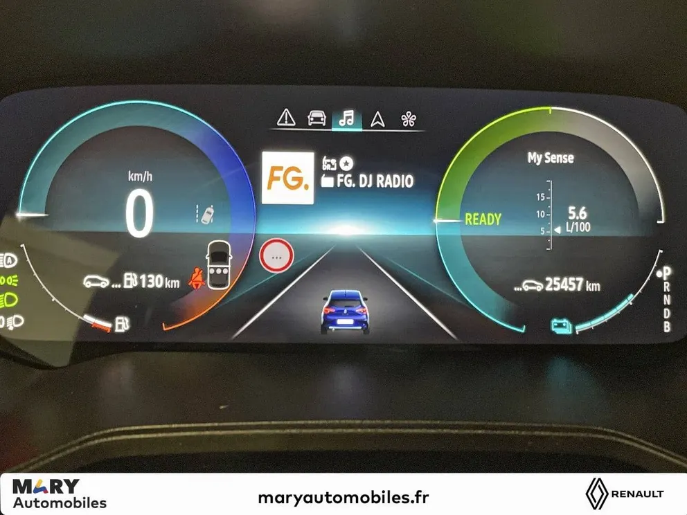 Véhicule occasion 214008 - renault CLIO - Photo 15