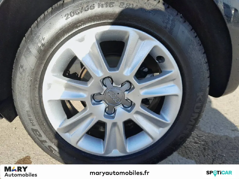 Véhicule occasion 202658 - audi A1 - Photo 11