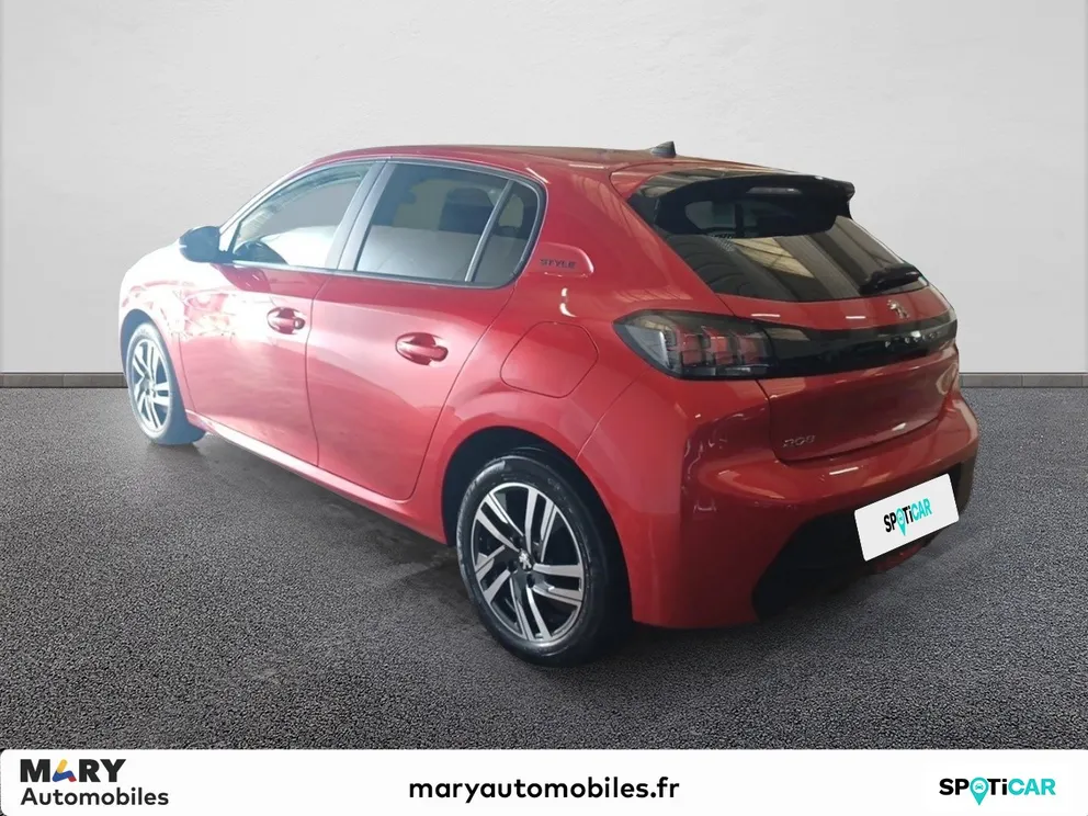 Véhicule occasion 1238338 - peugeot 208 - Photo 2