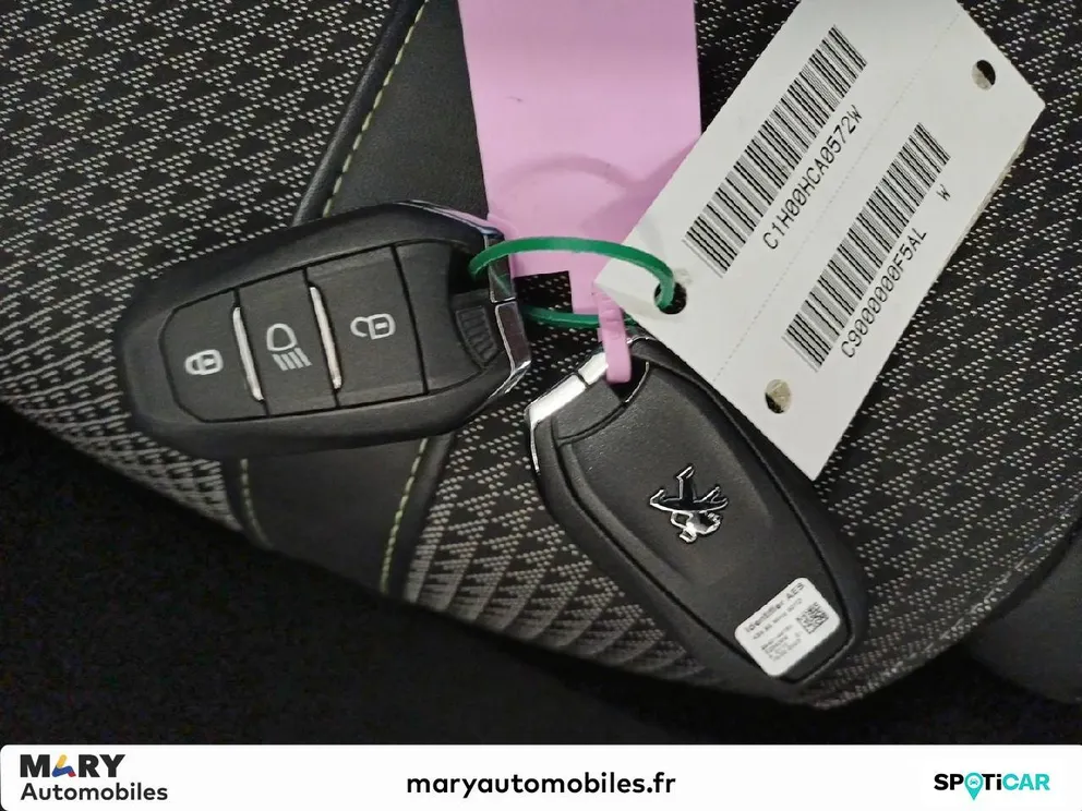 Véhicule occasion 225481 - peugeot 208 - Photo 15