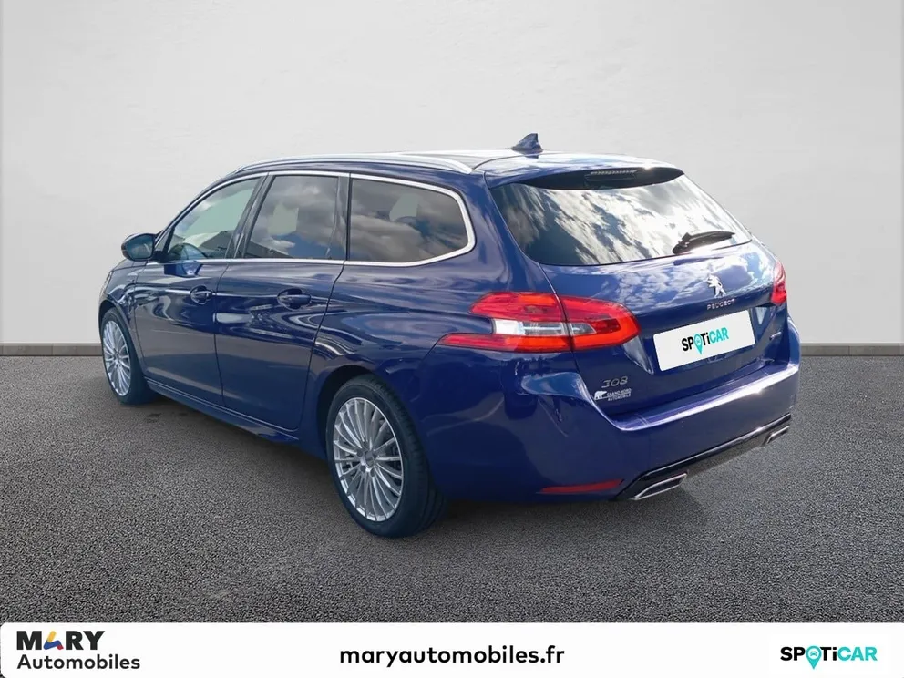 Véhicule occasion 1236394 - peugeot 308 - Photo 2