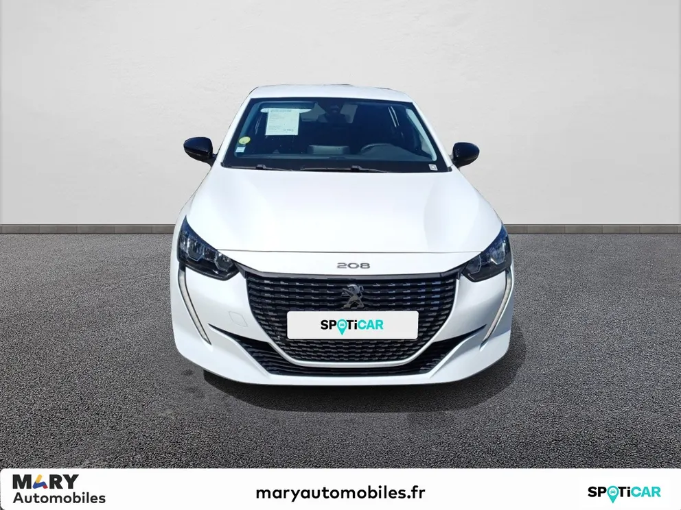 Véhicule occasion 234421 - peugeot 208 - Photo 6