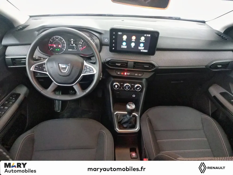 Véhicule occasion 206088 - dacia JOGGER - Photo 8