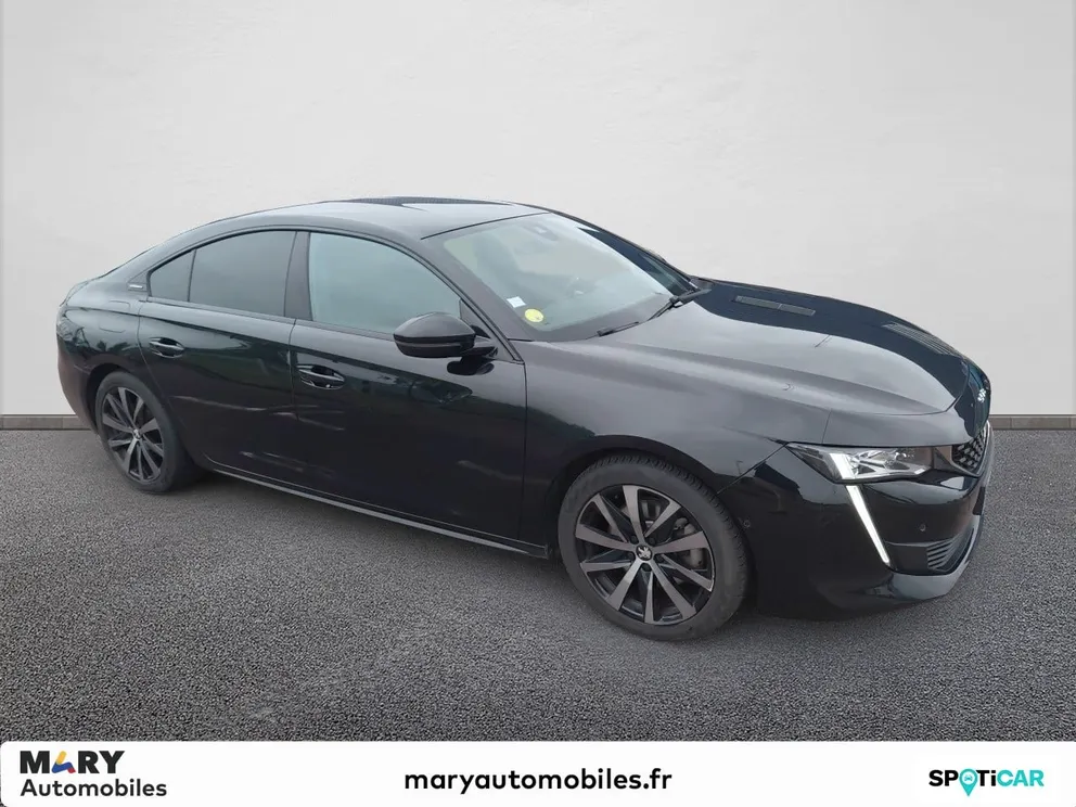 Véhicule occasion 237017 - peugeot 508 - Photo 5