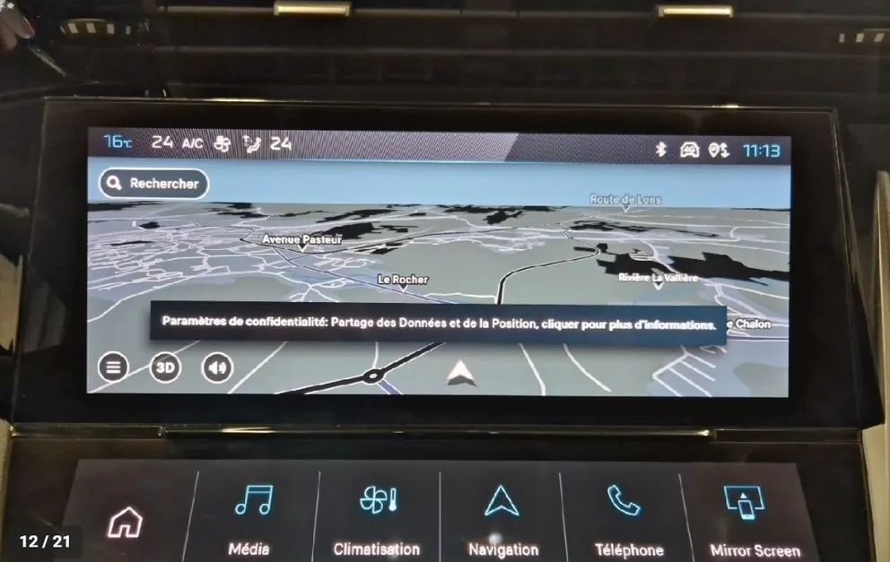 Véhicule occasion 204812 - peugeot 308 - Photo 11