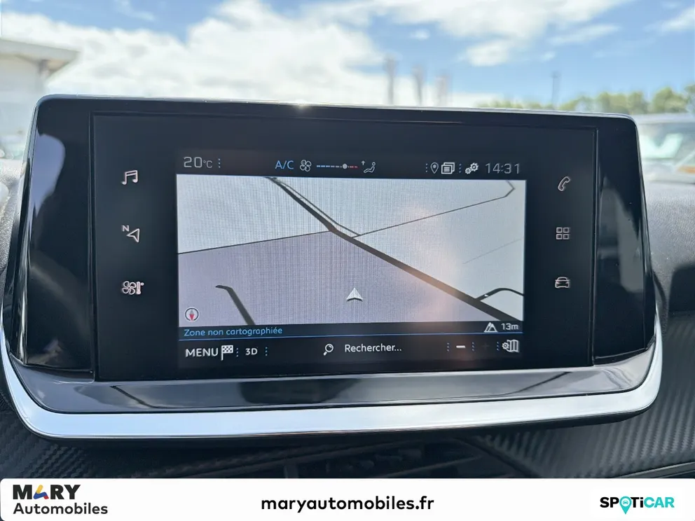 Véhicule occasion 229643 - peugeot 208 - Photo 10