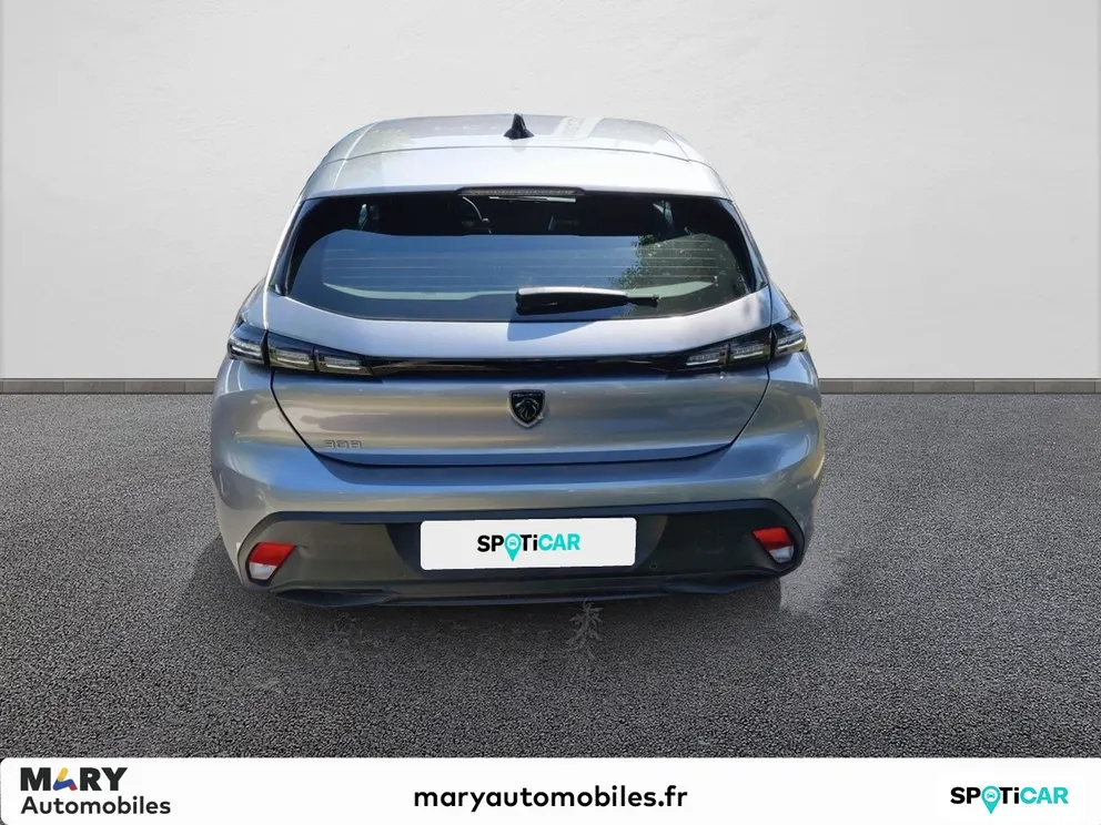 Véhicule occasion 1230979 - peugeot 308 - Photo 3