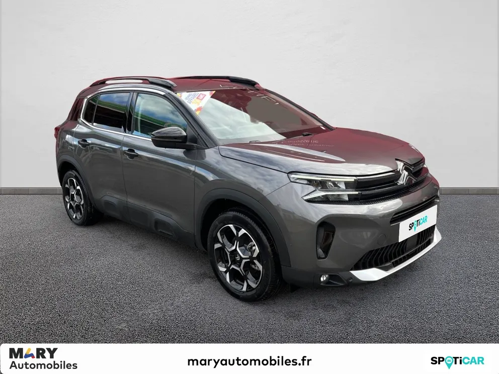 Véhicule occasion 1237283 - Citroën C5 AIRCROSS - Photo 5