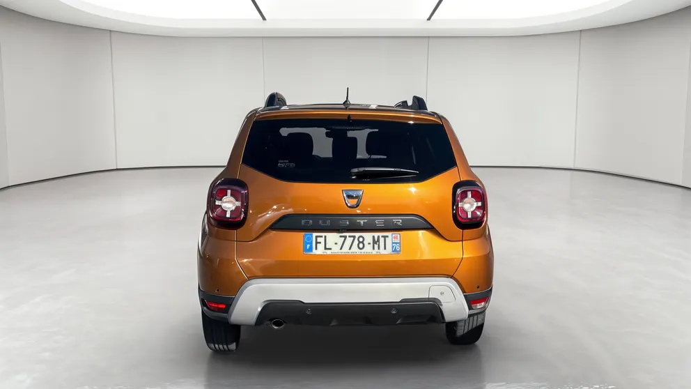 Véhicule occasion 1242407 - dacia DUSTER - Photo 4