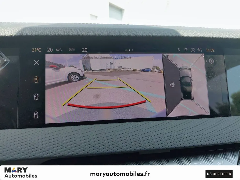 Véhicule occasion 189849 - ds DS 4 - Photo 17