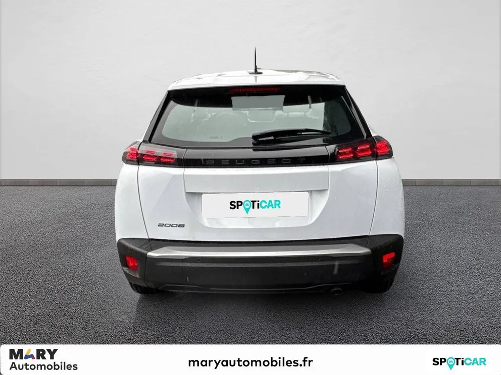 Véhicule occasion 195788 - peugeot 2008 - Photo 5