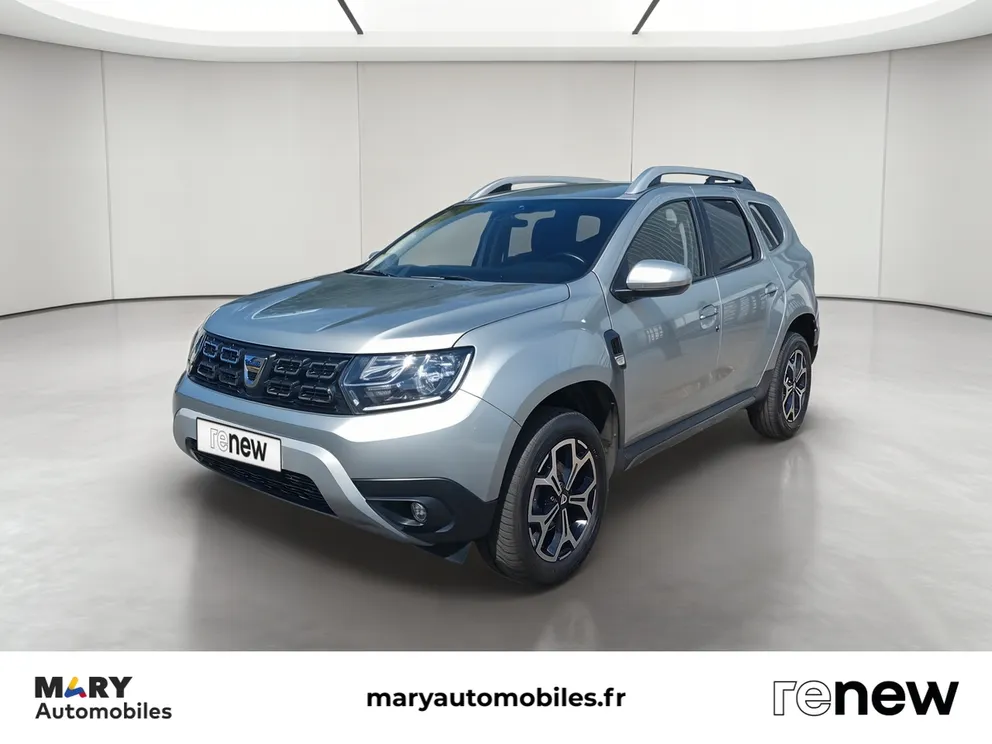 Véhicule occasion 1232322 - dacia DUSTER - Photo 1