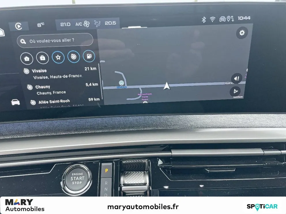 Véhicule occasion 217107 - peugeot 3008 - Photo 14